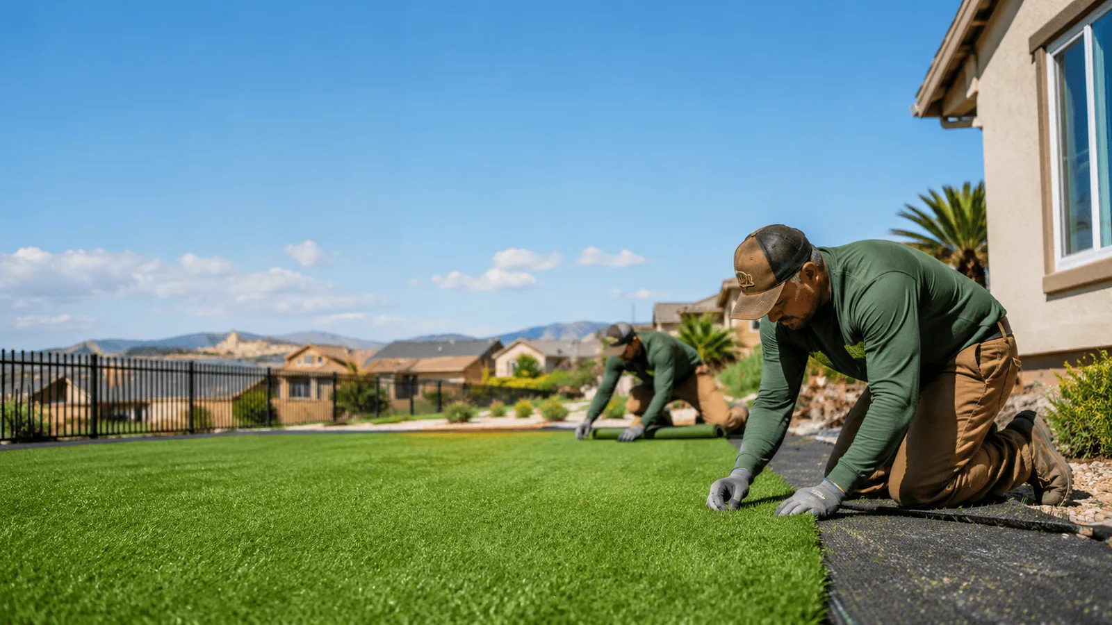 Pet Turf Installation in Mikana, WI near me